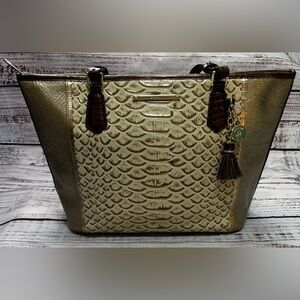 Brahmin Asher Satchel